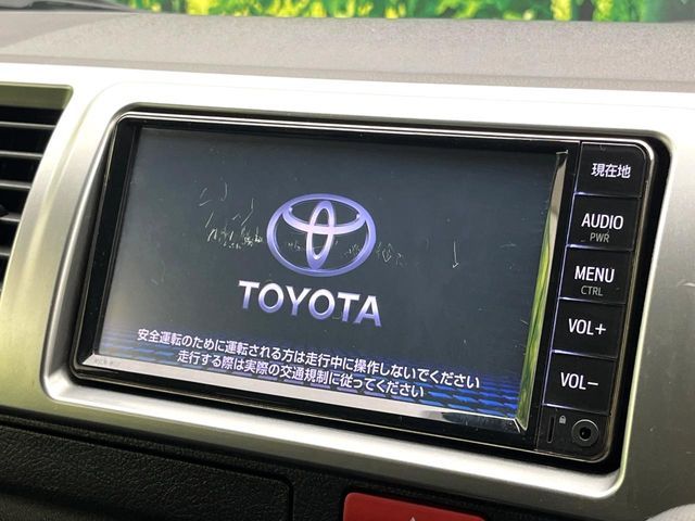 TOYOTA HIACE van 2WD 2021