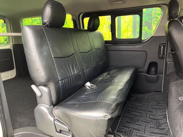 TOYOTA HIACE van 2WD 2021