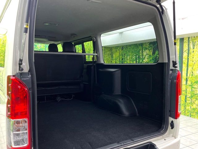 TOYOTA HIACE van 2WD 2021