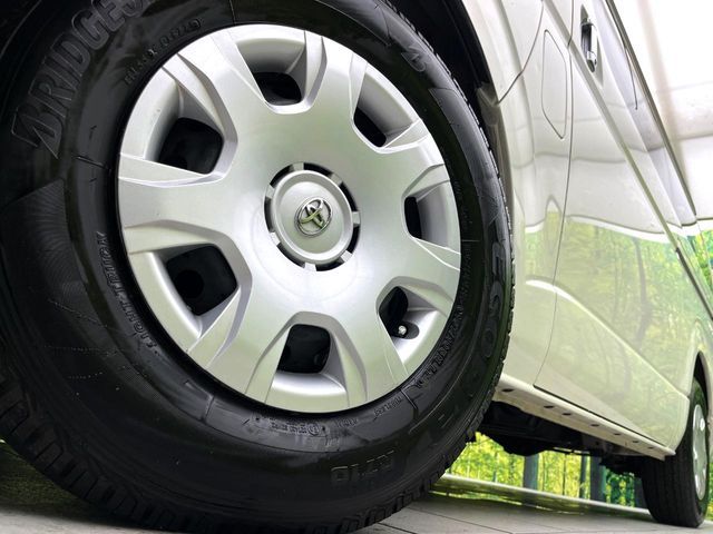 TOYOTA HIACE van 2WD 2021