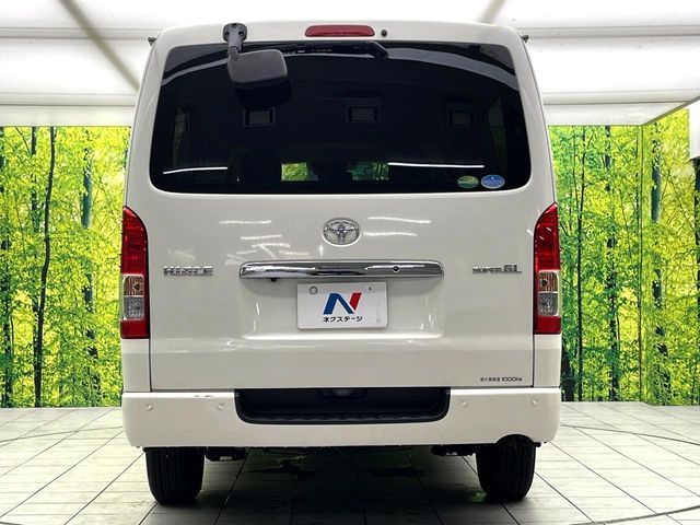 TOYOTA HIACE van 2WD 2021