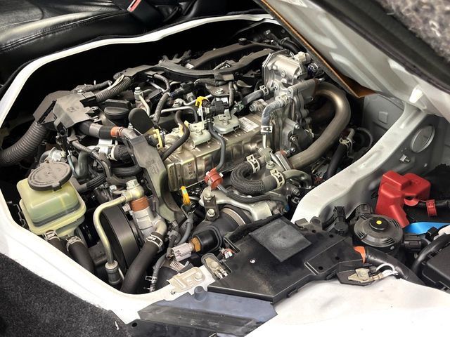 TOYOTA HIACE van 2WD 2021