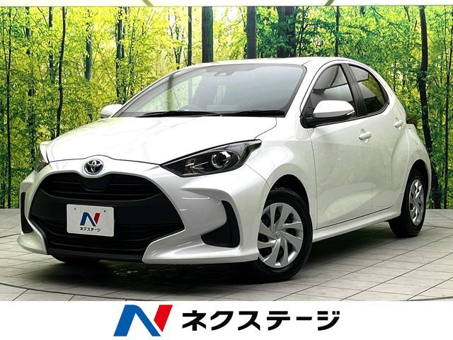 TOYOTA YARIS HYBRID 2023