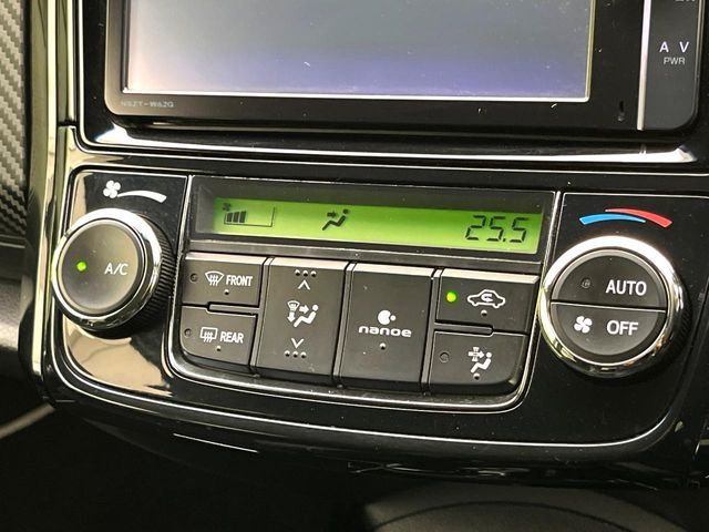 TOYOTA COROLLA FIELDER HYBRID 2013