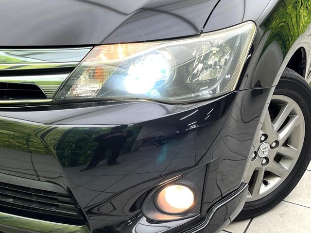 TOYOTA COROLLA FIELDER HYBRID 2013