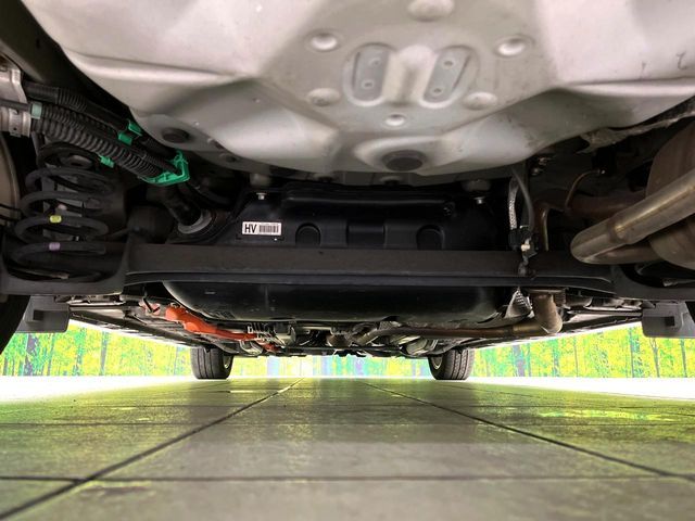 TOYOTA COROLLA FIELDER HYBRID 2013