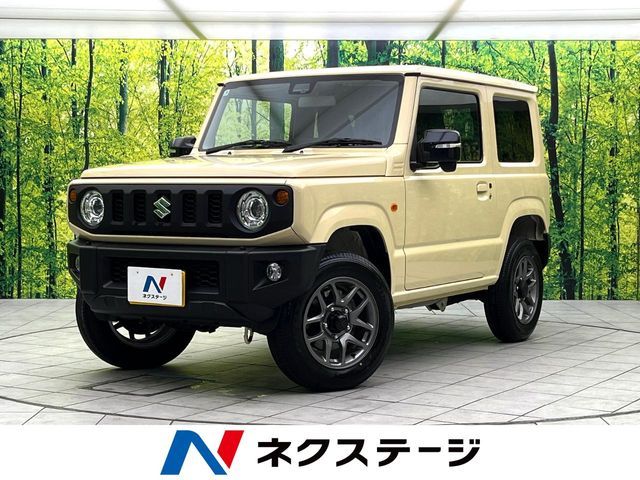 SUZUKI JIMNY 4WD 2025