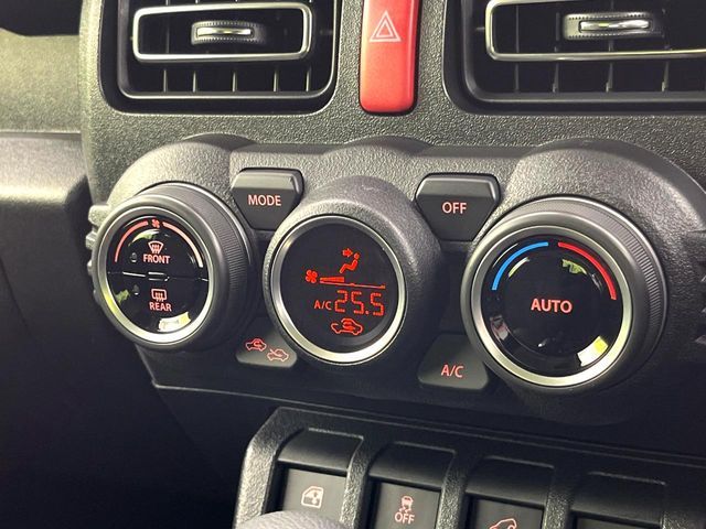 SUZUKI JIMNY 4WD 2025