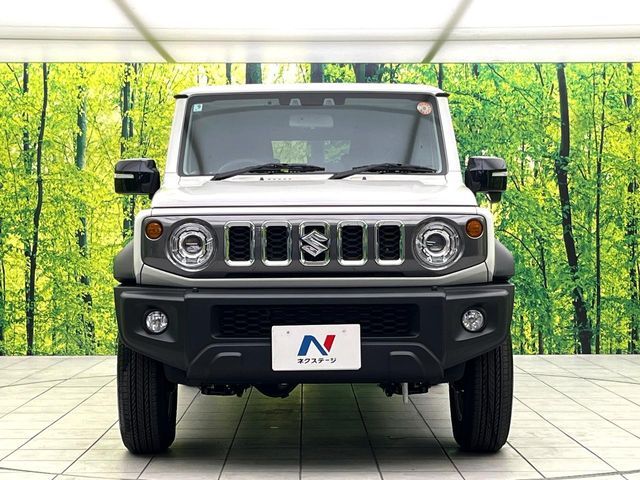 SUZUKI JIMNY NOMADE 2025