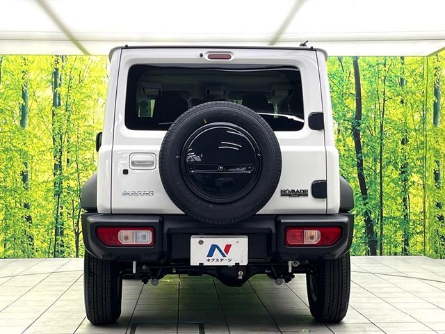 SUZUKI JIMNY NOMADE 2025
