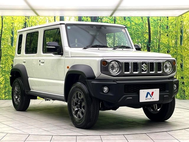 SUZUKI JIMNY NOMADE 2025