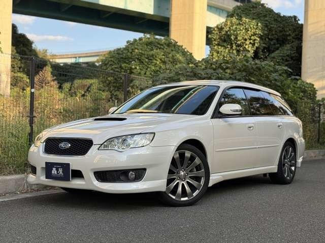 SUBARU LEGACY-TW 4WD 2008