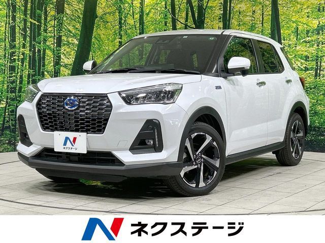 DAIHATSU ROCKY e-SMART HYBRID 2023