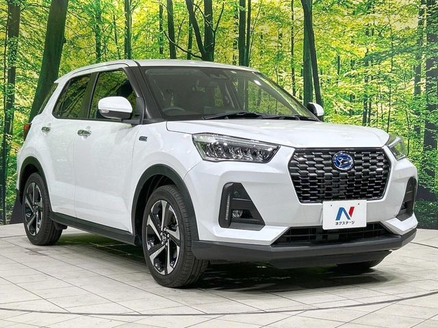 DAIHATSU ROCKY e-SMART HYBRID 2023