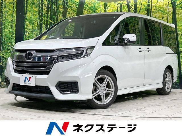HONDA STEPWAGON SPADA 2018