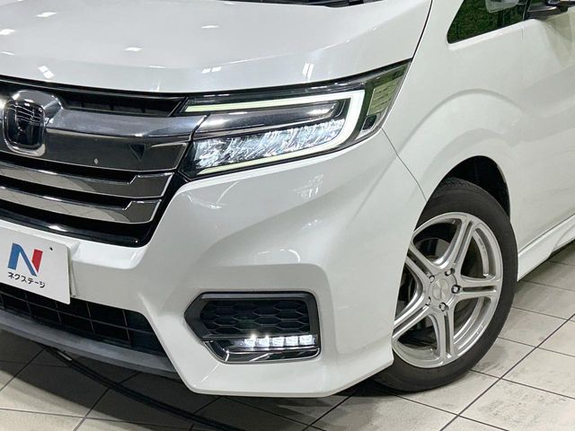 HONDA STEPWAGON SPADA 2018