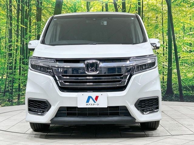HONDA STEPWAGON SPADA 2018
