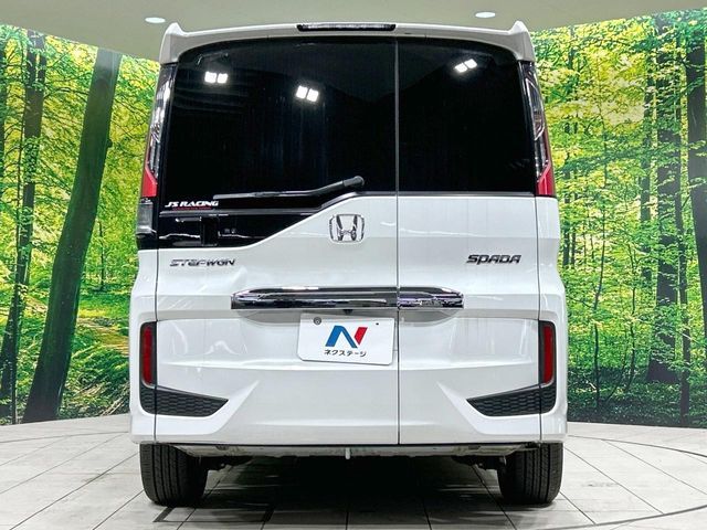 HONDA STEPWAGON SPADA 2018