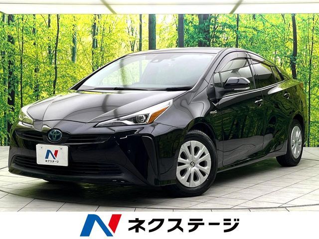 TOYOTA PRIUS 2019