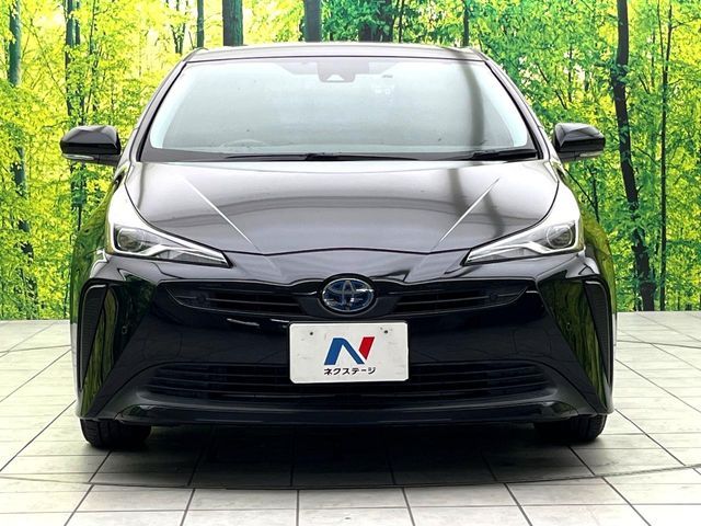 TOYOTA PRIUS 2019