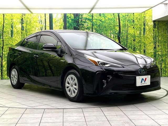TOYOTA PRIUS 2019