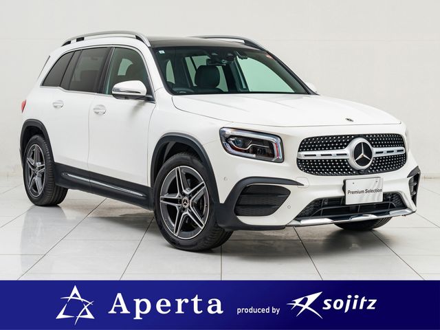 MERCEDES BENZ MERCEDES BENZ GLB 2023
