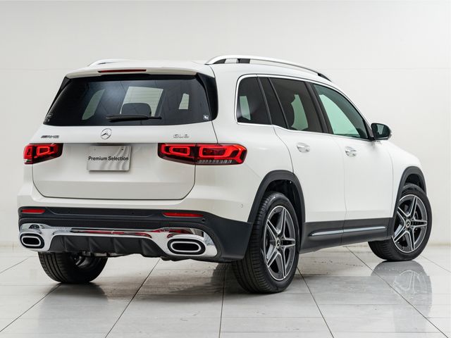 MERCEDES BENZ MERCEDES BENZ GLB 2023