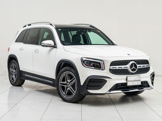 MERCEDES BENZ MERCEDES BENZ GLB 2023