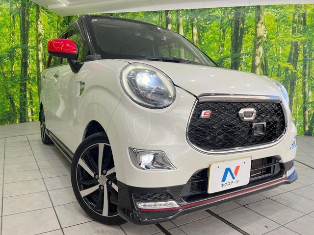 DAIHATSU CAST SPORT 2016
