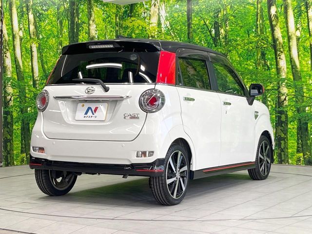 DAIHATSU CAST SPORT 2016