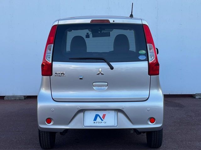 MITSUBISHI eK WAGON 2018