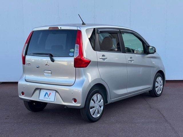 MITSUBISHI eK WAGON 2018