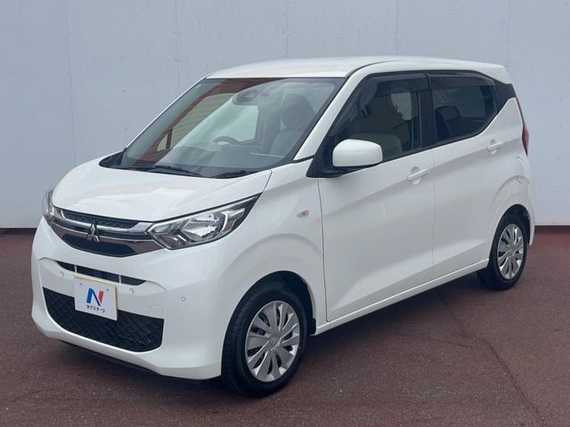 MITSUBISHI eK WAGON 2019