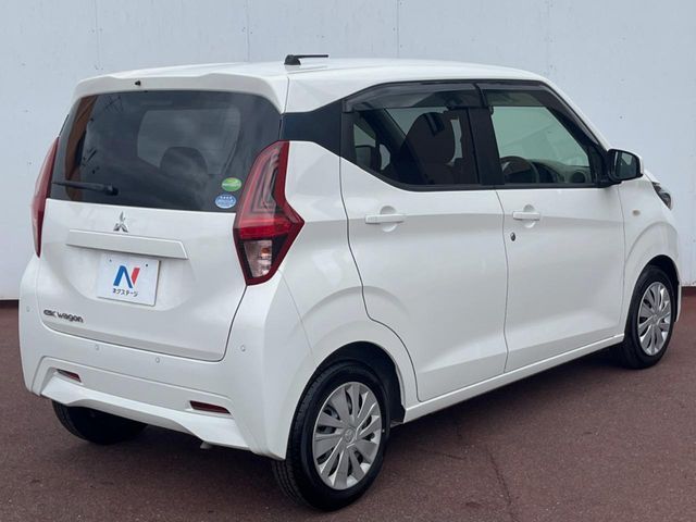 MITSUBISHI eK WAGON 2019