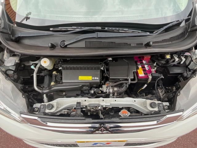 MITSUBISHI eK WAGON 2019