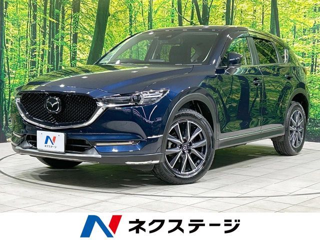 MAZDA CX-5 2017
