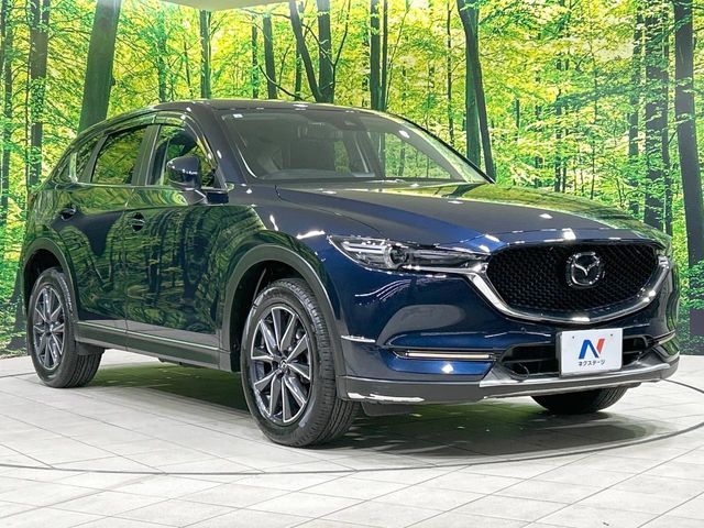 MAZDA CX-5 2017