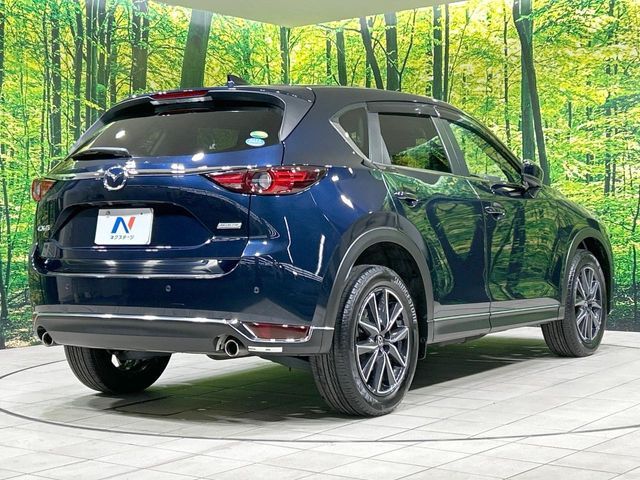 MAZDA CX-5 2017