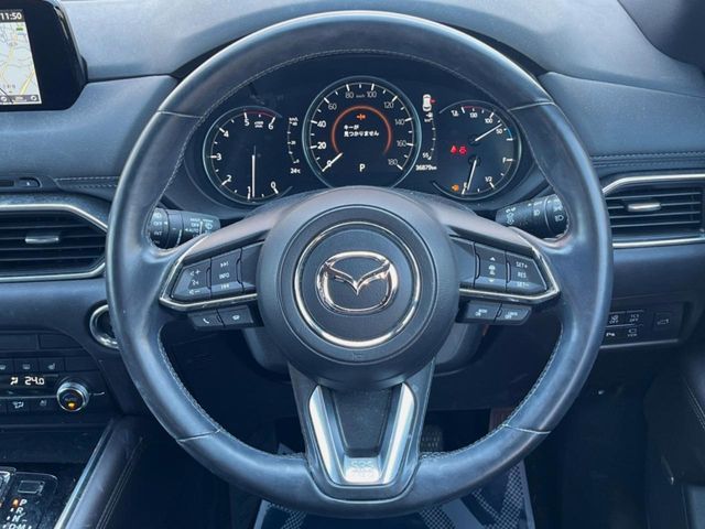 MAZDA CX-8 2019