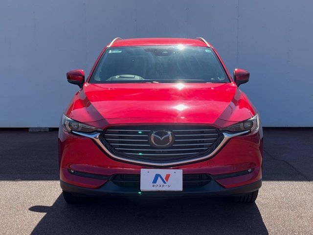 MAZDA CX-8 2019