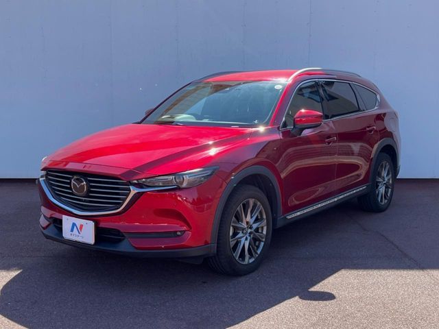MAZDA CX-8 2019