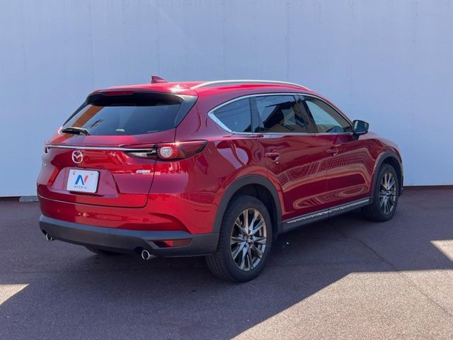 MAZDA CX-8 2019