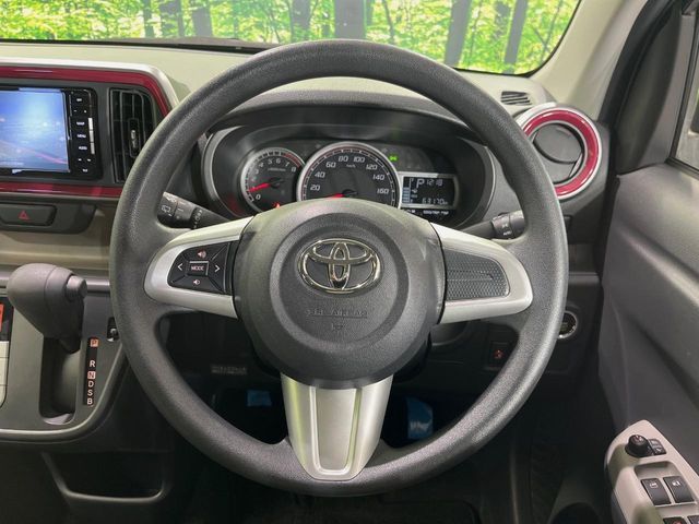 TOYOTA PASSO 2017