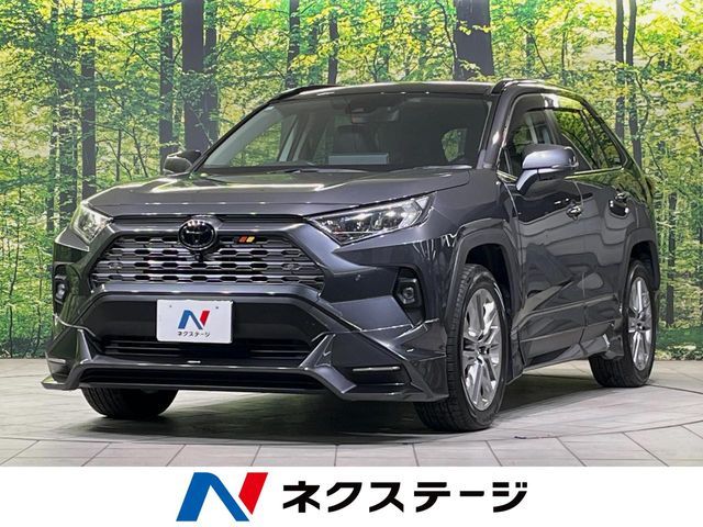 TOYOTA RAV4 4WD 2023