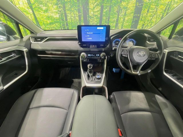 TOYOTA RAV4 4WD 2023