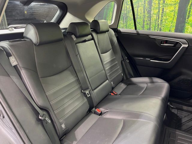 TOYOTA RAV4 4WD 2023