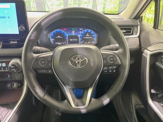 TOYOTA RAV4 4WD 2023