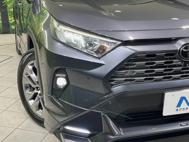 TOYOTA RAV4 4WD 2023