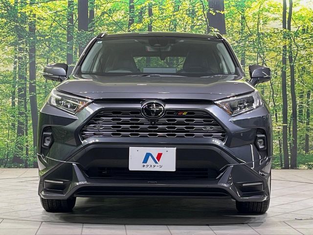 TOYOTA RAV4 4WD 2023