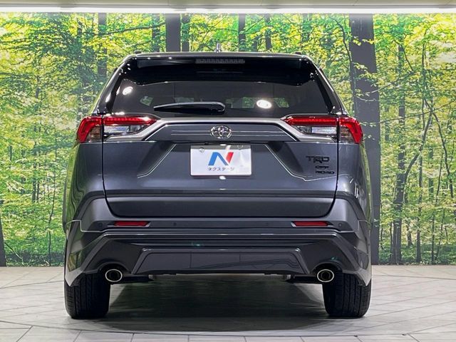 TOYOTA RAV4 4WD 2023